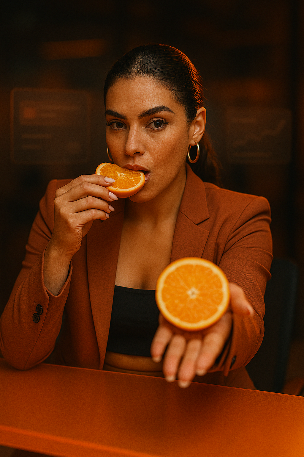 Lara - Gerente de Contas